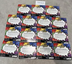 Pokemon Ascended Heroes 2-Pack Blister Lot x15 Sealed Larry Komala - Image 2
