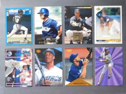 Brian Hunter 8 Card Lot (The other Brian Hunter) - Image 1