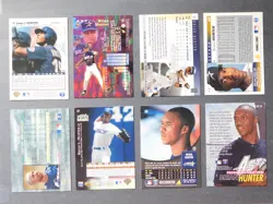 Brian Hunter 8 Card Lot (The other Brian Hunter) - Image 2