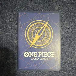 Namco Monkey.D.Luffy PRB02-005 Vol. 2 Holo Foil One Piece Card English - Image 2