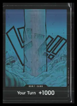 DON!! FOIL Card (Enel Lightning) (DP Vol. 10) Adventure on Kami's Island🔥 - Image 1