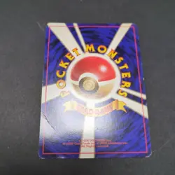 Pokemon Card Venusaur Japanese Holo Vintage Old Back Original Pocket Monsters - Image 2