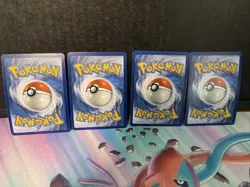 Empoleon 34/156 Pokemon TCG League Championship Reverse Holo Card LP (SET OF 4) - Image 2