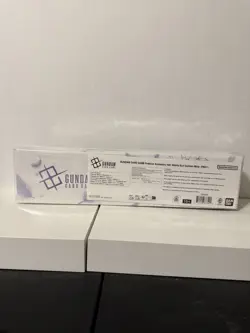 PB01 GUNDAM CARD GAME Premium Accessory Set Mobile Suit Wing ENGLISH | IN HAND - Image 1