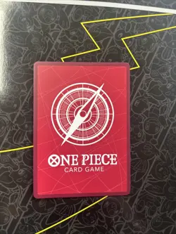 One Piece Card Game 🏴‍☠OP10-042 Usopp "Leader" Alt Art Foil ENGLISH - Image 2