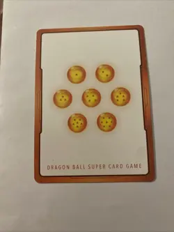 Dragon Ball Super Energy Marker Card - Image 2