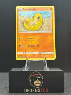 sandslash clv 009 sandshrew clv 008 Trading Card Game Classic Holo NM - Image 1