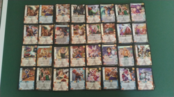 Huge Lot STREET FIGHTER Universal Fighting System UFS 2007 CAPCOM Trading Cards - Image 1