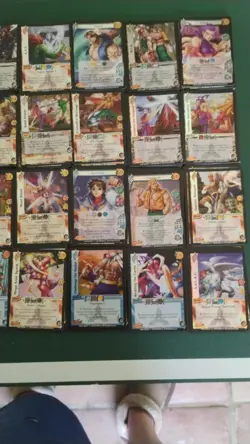 Huge Lot STREET FIGHTER Universal Fighting System UFS 2007 CAPCOM Trading Cards - Image 2