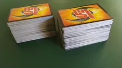 Huge Lot STREET FIGHTER Universal Fighting System UFS 2007 CAPCOM Trading Cards - Image 4
