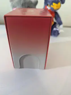 Scizor Chinese Exclusive Metal Deck Box With Promo Card - Image 4