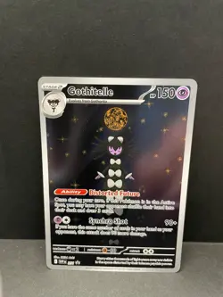 Gothitelle - Promo SV: Scarlet & Violet Promo Cards 211 NM - Image 1