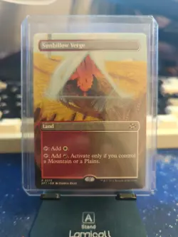 Sunbillow Verge (Borderless) Aetherdrift Regular - Image 1