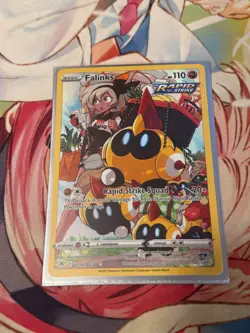 Pokemon Falinks TG07/TG30 Swsh10: Astral Radiance - Image 1