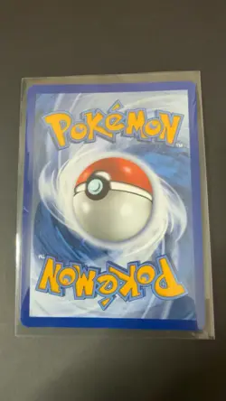 Pokemon Forest of Vitality Full Art Trainer Stadium Holo POR EN 109/088 TCG - Image 2