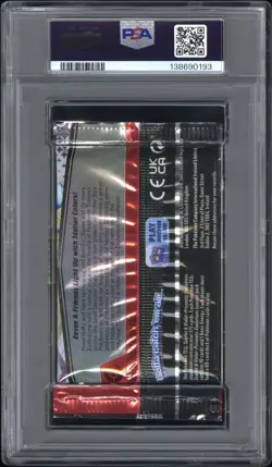 Pokemon S&V Prismatic Evolutions Vaporeon Jolteon Flareon Pack PSA 10 Gem Mint - Image 2