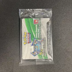 Pokemon Lost Thunder Tapu Lele Prerelease Black Star Promo SM152 Sealed Pack - Image 2