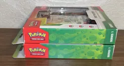 POKEMON TCG Lot Of 2 SEALED First Partner Illustration Collection Boxes SERIES 1 - Image 5
