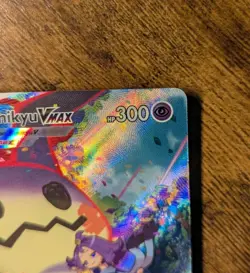 Pokemon 💫 Mimikyu VMAX TG17/TG30 Holo Rare Brilliant Stars Trainer Gallery ✨ NM - Image 3