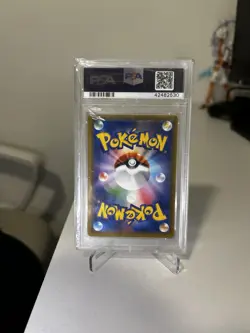 Pikachu Tohoku’s Promo Pokemon Center 088 PSA 9 - Image 2