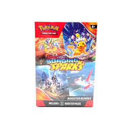 Surging Sparks Booster Bundle Pokemon TCG Scarlet and Violet Factory Sealed New! - Image 1