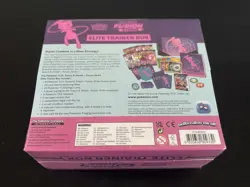 Pokemon TCG: Sword & Shield - Fusion Strike Elite Trainer Box ETB - New Sealed 820650809330 - Image 2