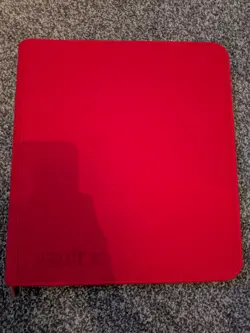 2022 Pokemon Vault X SWSH 11 Lost Origin 12-Pocket Binder First Edition - Image 1
