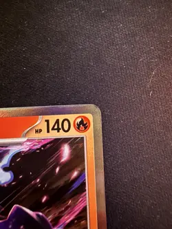 Pokemon Ceruledge 014 Me: Mega Evolution Promo Holo 140 HP Stage 1 English - Image 2