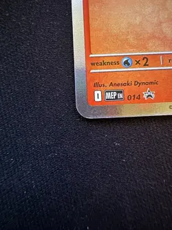 Pokemon Ceruledge 014 Me: Mega Evolution Promo Holo 140 HP Stage 1 English - Image 4