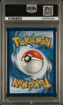 2023 POKEMON SVP EN-SV BLACK STAR PROMO #027 PIKACHU PSA 10 - Image 2