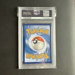 Pokemon Sword & Shield Lost Origin Pikachu Full Art #TG05 2022 PSA 9 - Image 2