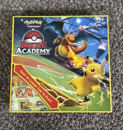 Huge Pokemon Lot!!! Unopened Box,Pokemon Board,Lots Of Singles! And So Much More - Image 2