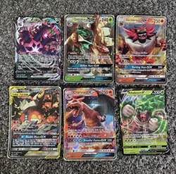 Huge Pokemon Lot!!! Unopened Box,Pokemon Board,Lots Of Singles! And So Much More - Image 3