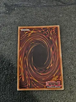 Abyss Actor - Evil Heel - DESO-EN016 - Secret Rare - 1st ed - Yugioh - Image 2