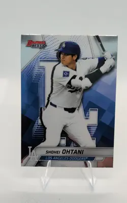 2025 Bowman's Best Shohei Ohtani #46 - Image 1
