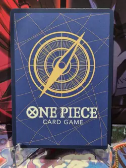 One Piece TCG OP03-108: Charlotte Cracker (PRB01 Alternate Art) - Japanese - Image 2