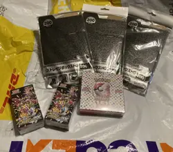 TWO Shiny Treasure ex sv4a & ONE Pokemon 151 TOTAL SEALED Box x3 Storage Box x3 - Image 1