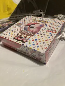 TWO Shiny Treasure ex sv4a & ONE Pokemon 151 TOTAL SEALED Box x3 Storage Box x3 - Image 4