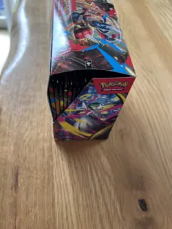Pokemon TCG Mega Evolutions Booster Box New no seal - 36 PACKS - Image 1