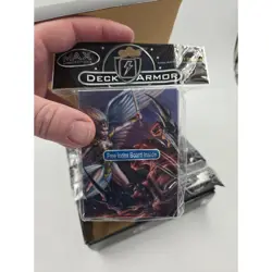 Max Protection Deck Armor Card Box Deckbox Bulk Lot Fantasy Angel Art 100DA New - Image 2