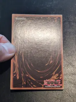 Yu-Gi-Oh! ULTRA RARE CARD TOON MERMAID MRL-072 1996 VINTAGE PRINT NM/VLP - Image 5