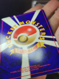 Kabutops Holo Rare Japanese Fossil No. 141 Pokemon Card - 1997 - Image 5