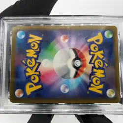PSA 9 Pokemon Card Rayquaza 127/193 I Reverse Holo M2a Japanese Karte [9] - Image 5