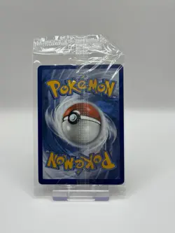 Eevee VMAX SWSH087 Black Star Promo Sealed NM Pokemon Card - Image 2