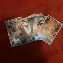 One Piece TCG 165 Card Lot NM (27 Leaders/11 Don/127 Rares)! 🔥🔥🔥 - Image 4