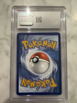 Ethan's Typhlosion Prerelease Stamped Holo Card 034/182 Destined Rivals LOW POP - Image 2