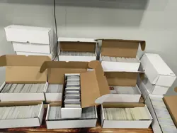 Pokemon Card Retirement Collection Vintage, New, Holo/Rev Holo 78lbs - Image 1