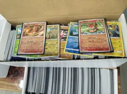 Pokemon Card Retirement Collection Vintage, New, Holo/Rev Holo 78lbs - Image 4