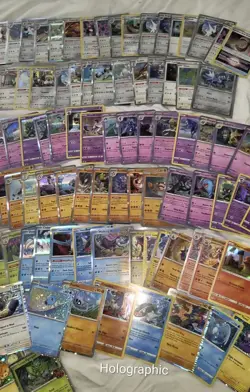 Pokemon Card Retirement Collection Vintage, New, Holo/Rev Holo 78lbs - Image 5