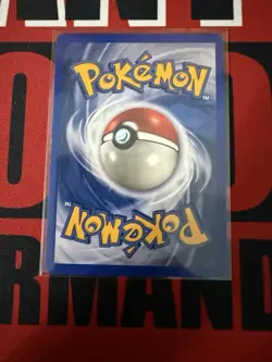 Pokemon TCG Jynx Neo Revelation 31/64 Uncommon Regular 1st Edition Card - Image 2